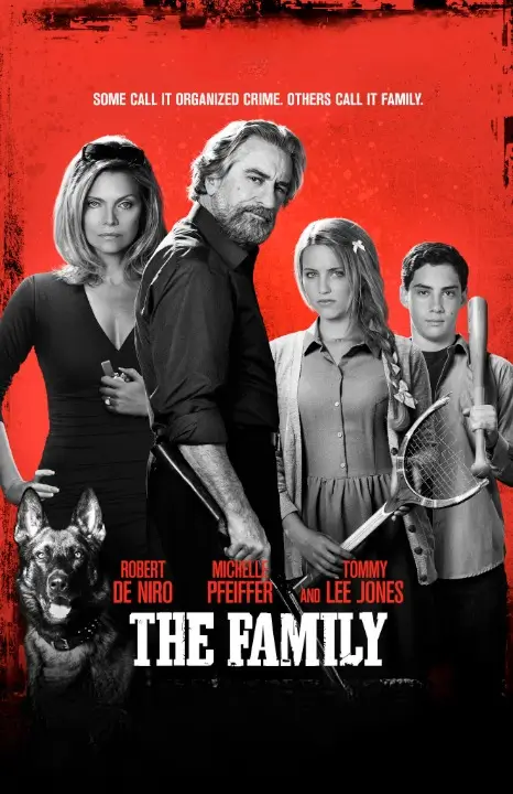 The Family - VJ Junior